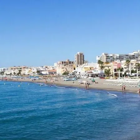 Aloha Amazing Sea Views At Carihuela 토레몰리노스