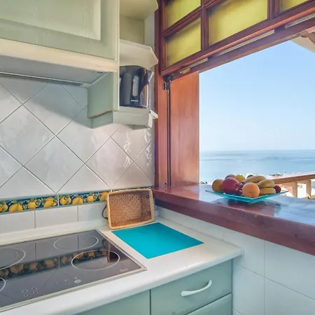 Aloha Amazing Sea Views At Carihuela 아파트 토레몰리노스