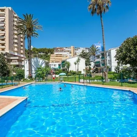 Aloha Amazing Sea Views At Carihuela 아파트 *