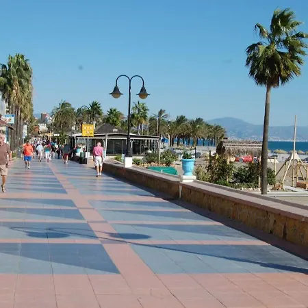 Aloha Amazing Sea Views At Carihuela 아파트 *