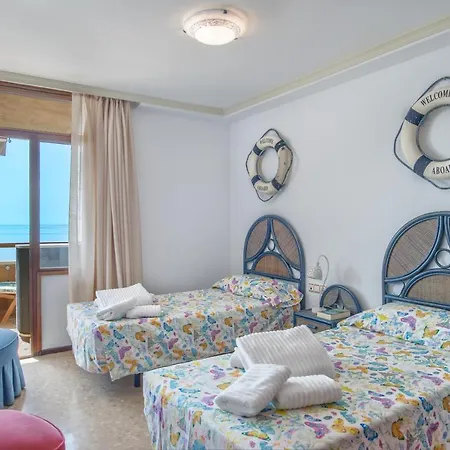 Aloha Amazing Sea Views At Carihuela Appartement Torremolinos