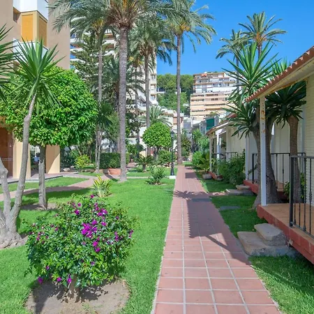 Appartement Aloha Amazing Sea Views At Carihuela Torremolinos