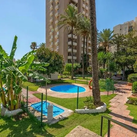 Aloha Amazing Sea Views At Carihuela Torremolinos